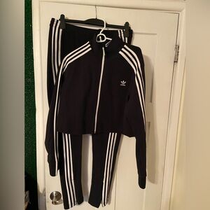 ADIDAS TRACKSUIT